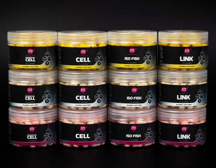 Mainline Fluoro Dumbell Wafters