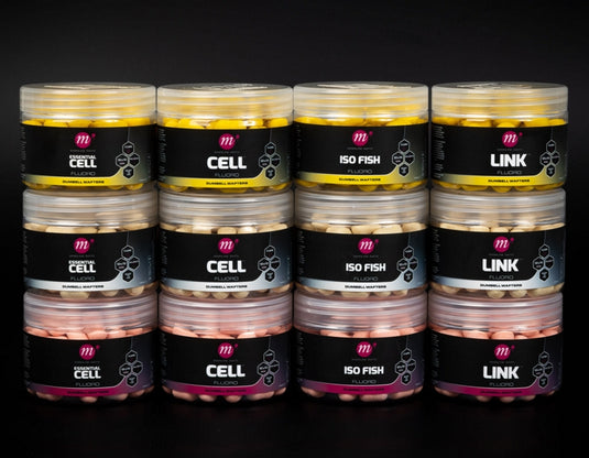 Mainline Fluoro Dumbell Wafters