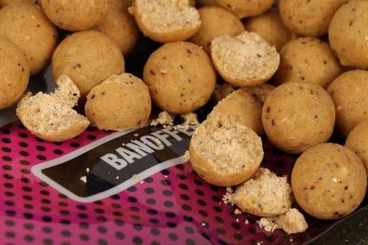 Mainline High Impact Boilies Banoffee