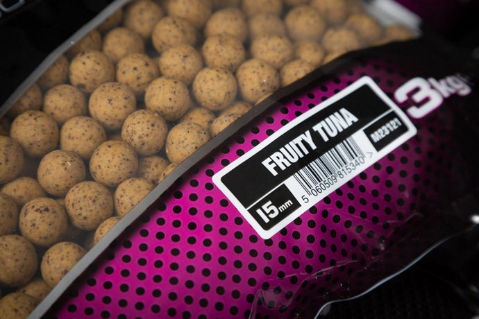 Mainline High Impact Fruity Tuna Boilies