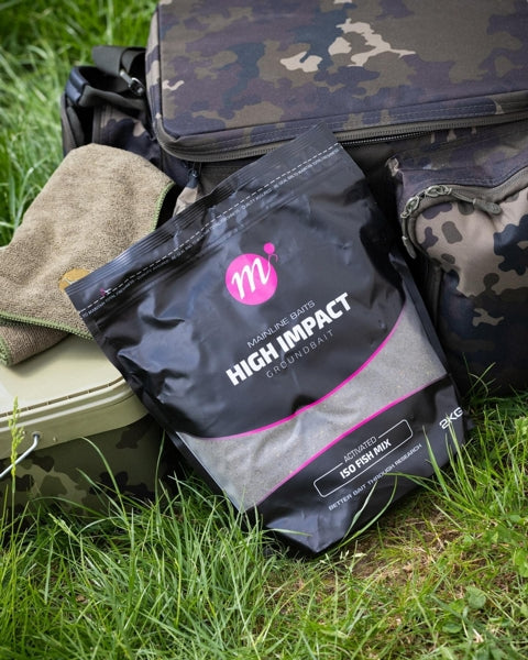 Mainline Iso Fish Groundbait 2kg