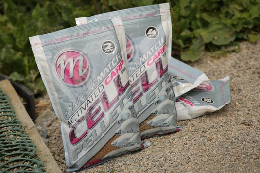 Match Activated Carp Cell Pellets
