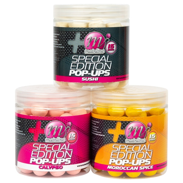 Mainline Pop Ups Limited Edition