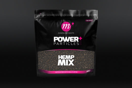 Mainline Power+ Hemp Mix 2kg