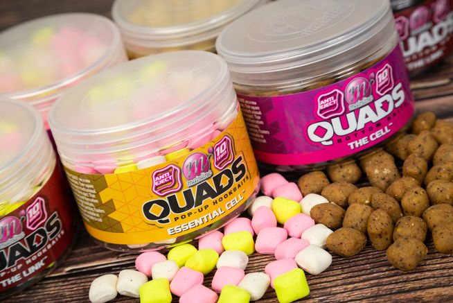 Mainline Quad Hookbait