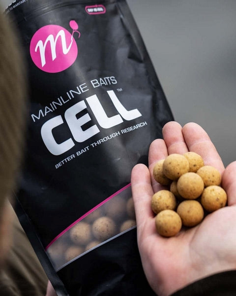 Mainline Shelf Life Boilies Cell