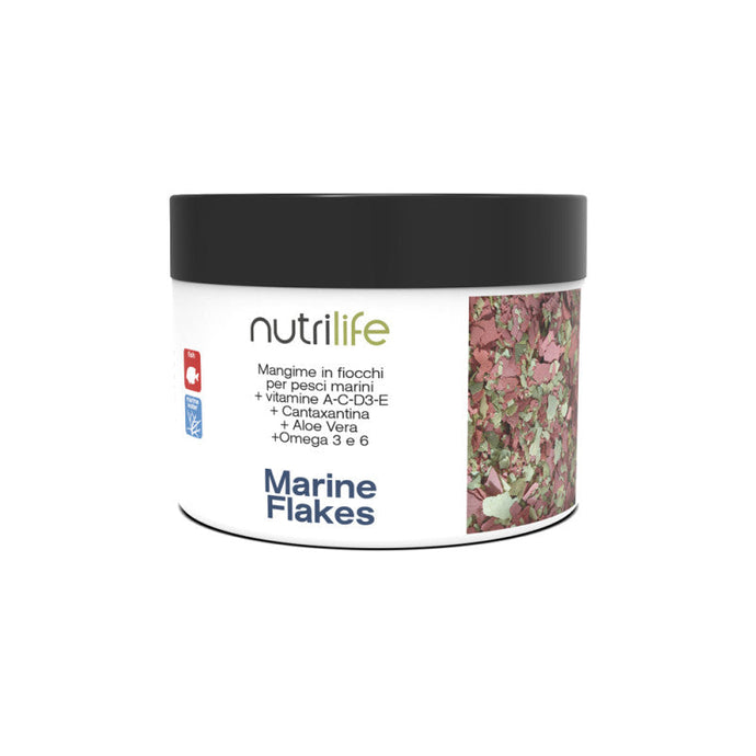 OCEANLIFE MARINE FLAKES 250ML