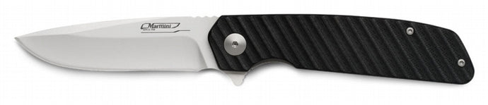 Marttiini Mef8 Coltello Serramanico Servo Assistito