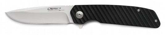 Marttiini Mef8 Coltello Serramanico Servo Assistito