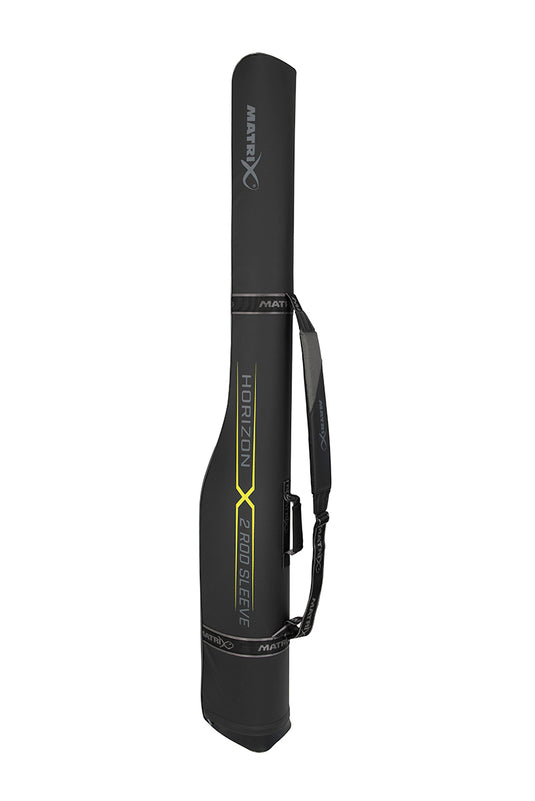 Matrix Horizon X 2 Rod Sleeves - Sacca Porta Canne