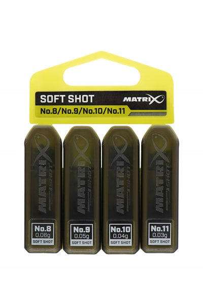 Matrix Soft Shot Dispenser