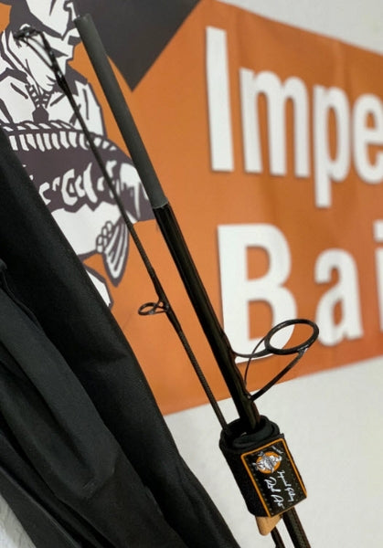 Imperial Fishing Max Nollert "Temptation Mk Iv" 12ft 3,25/2,75lb - Full Duplon [SET 3 CANNE]