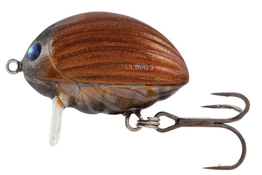Salmo Lil Bug Floating 3cm