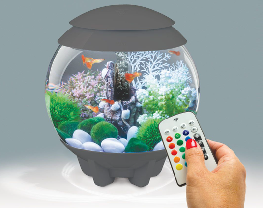 biOrb Acquario CLASSIC 15 MCR Bianco