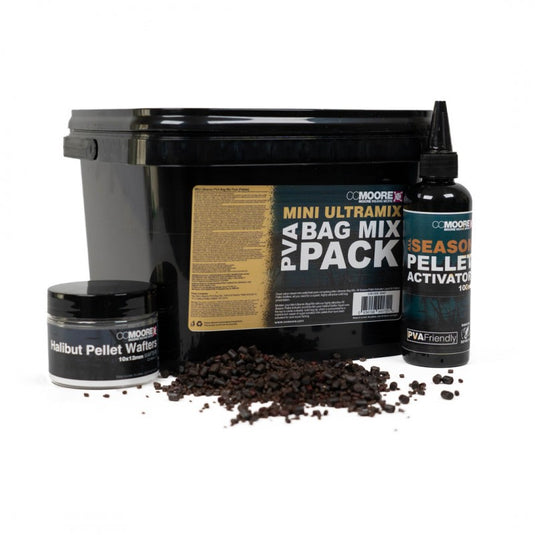 CC Moore Mini Ultramix PVA Bag Mix Pack - Kit Completo Sacchetti PVA