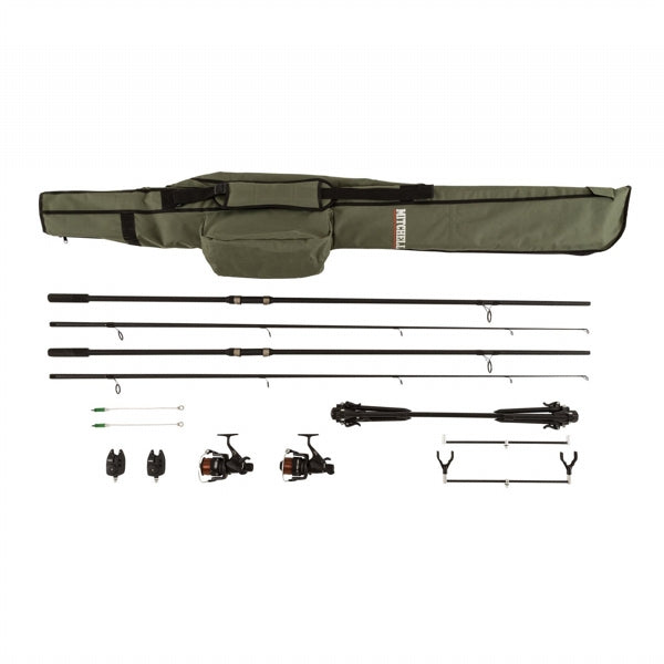 Mitchell Gt Pro Complete Carp Set