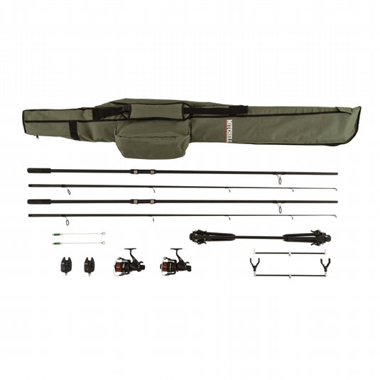 Mitchell Gt Pro Complete Carp Set