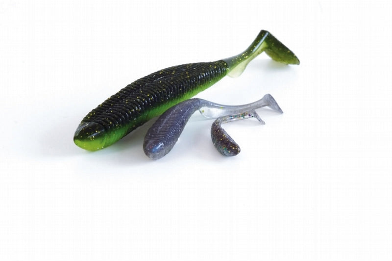 Load image into Gallery viewer, MOLIX RA Shad - Soft Swimbait
