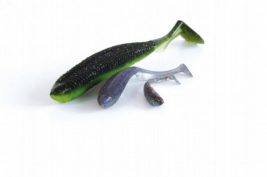 MOLIX RA Shad - Soft Swimbait