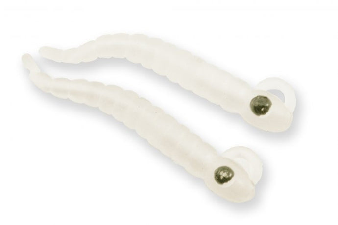 Carp'r'us Mouthsnagger - Dragonfly Larva Clear