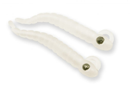 Carp'r'us Mouthsnagger - Dragonfly Larva Clear