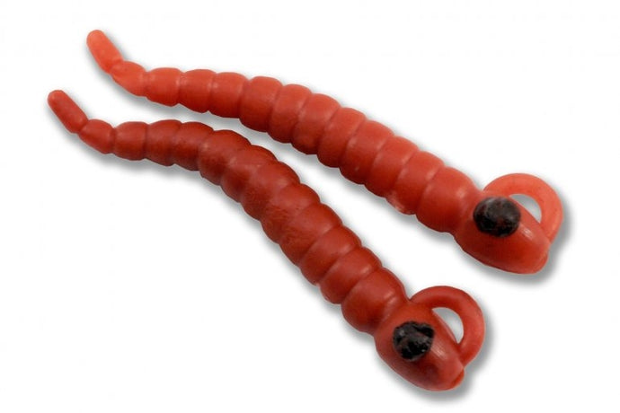 Carp'r'us Mouthsnagger - Dragonfly Larva Marrone