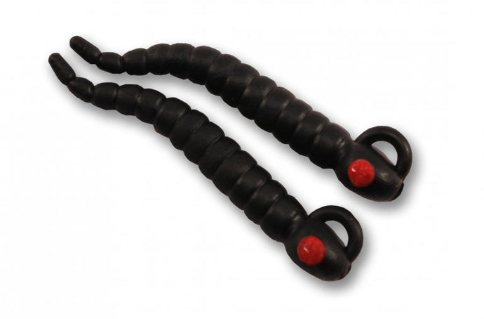 Carp'r'us Mouthsnagger - Dragonfly Larva Nera