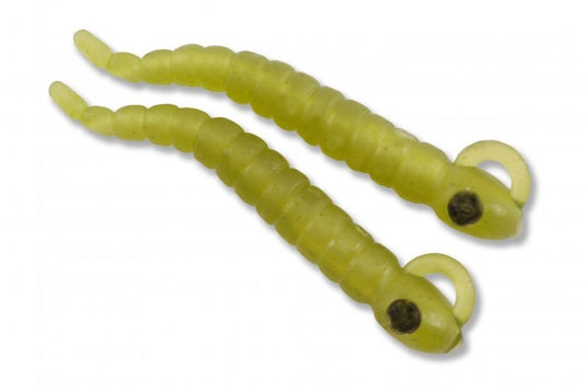 Carp'r'us Mouthsnagger - Dragonfly Larva Verde