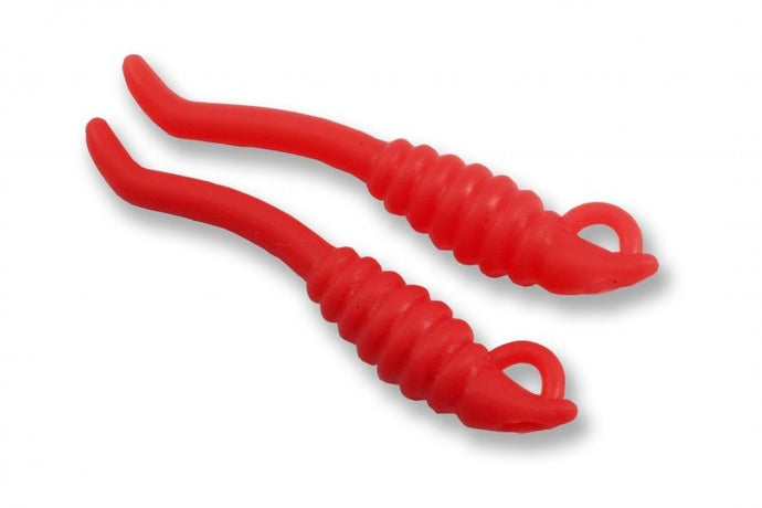 Carp'r'us Mouthsnagger - Maggot Red