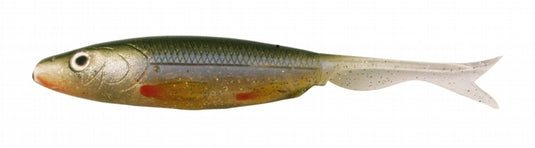 Molix Virago 4" - Esca Artificiale Soft Bait Spinning