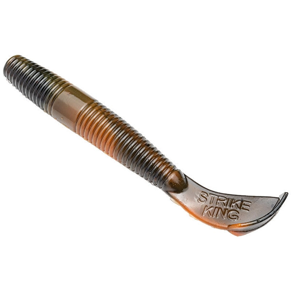 Carica immagine in Galleria Viewer, Strike King Rage Ned Cut-R Worm 7,5cm
