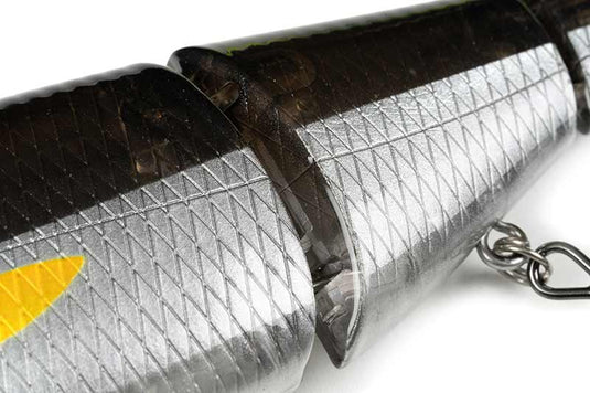 Fox Rage Replicant Swims