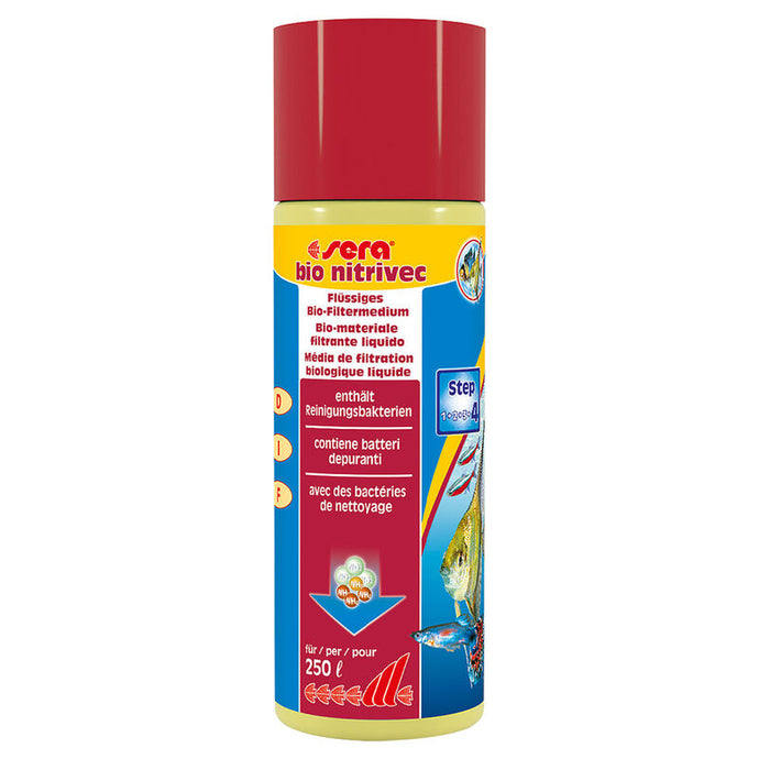Sera Bio Nitrivec Batteri depuranti