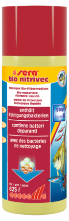 Sera Bio Nitrivec Batteri depuranti