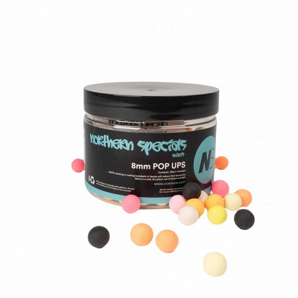 Northern Special Ns1 Minis 8mm Pop Ups