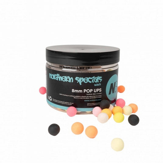 Northern Special Ns1 Minis 8mm Pop Ups