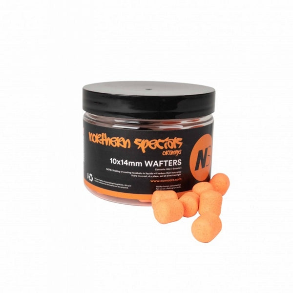 Northern Special Ns1 Orange Dumbell Wafters