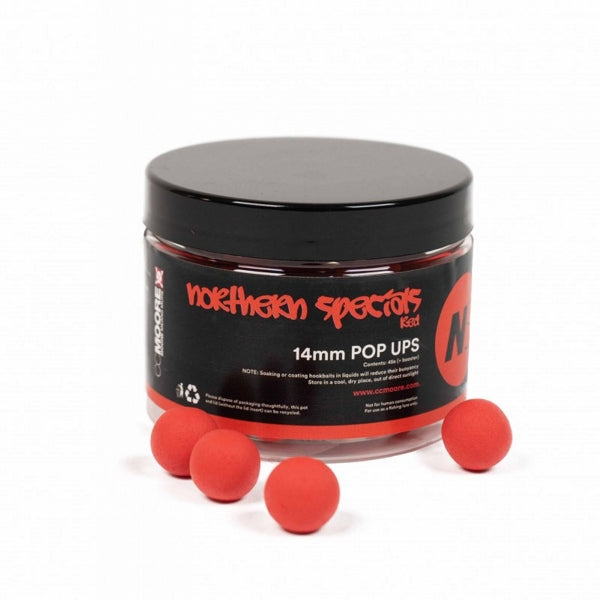 Northern Special Ns1 Red Pop Ups