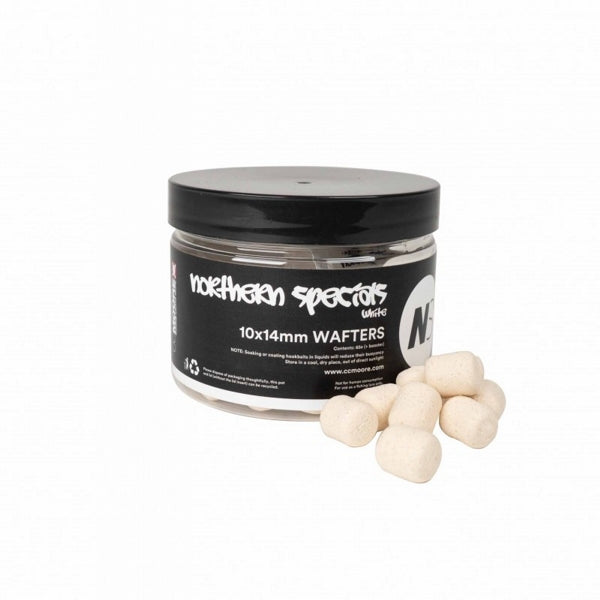 Northern Special Ns1 White Dumbell Wafters