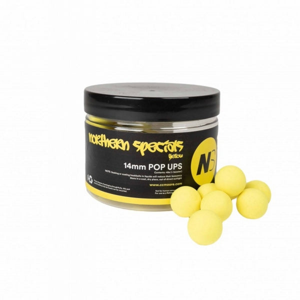Northern Special Ns1 Yellow Pop Ups
