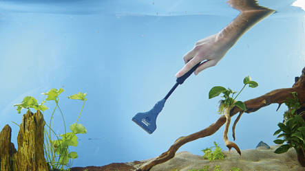 Oase Glass Cleaner - Raschietto per Vetri Acquario