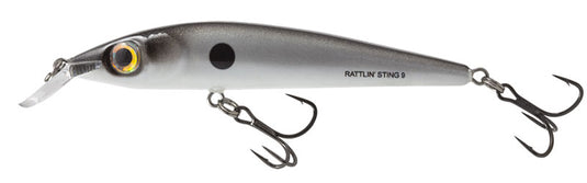 Salmo Rattlin Sting Suspending 9cm - Twitchbait Spinning Predatori