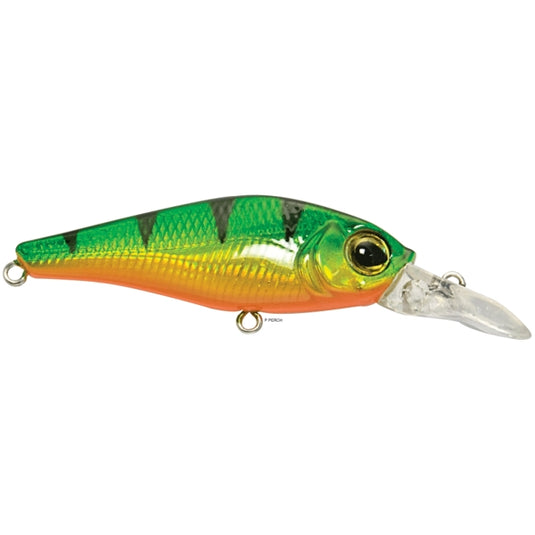 Rapture Pro Wiggler Shad Max