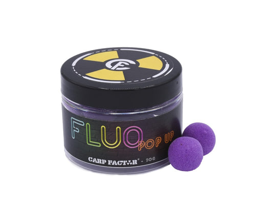 Carp Factor Pop Up Squid & Asafoetida