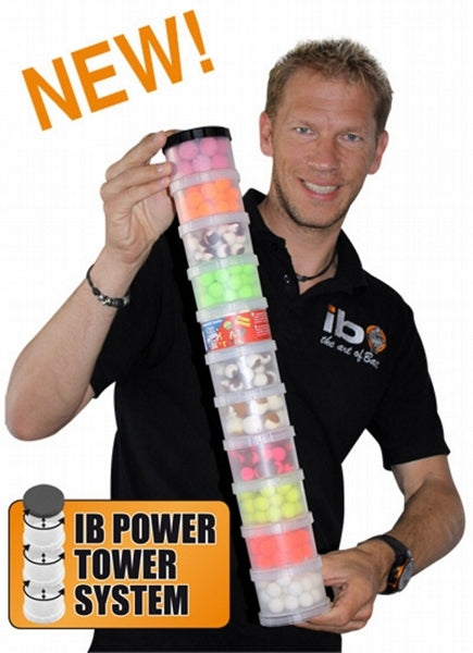 Ib Power Tower System Box