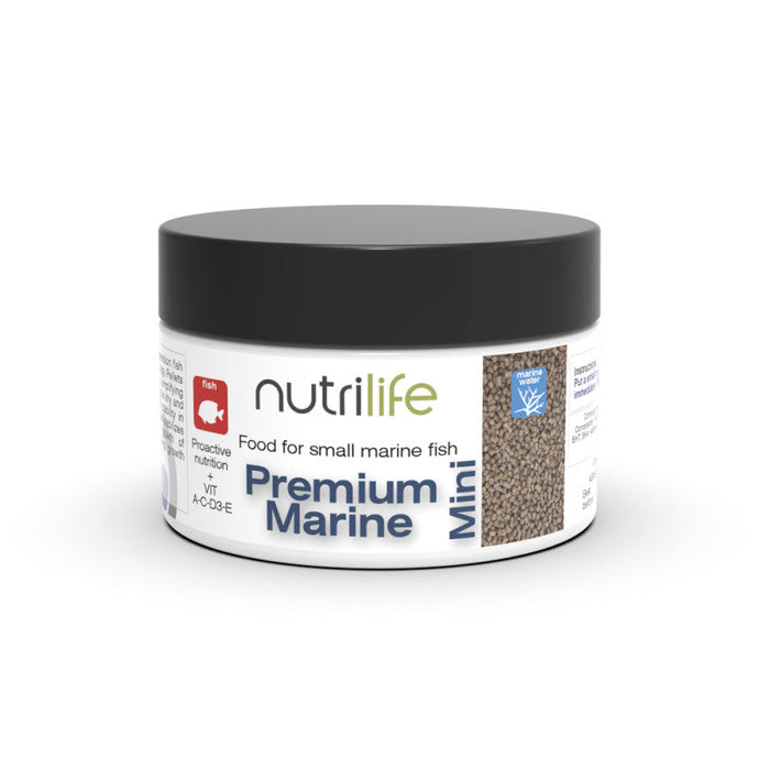 OCEANLIFE PREMIUM MARINE MINI PELLET 100ML