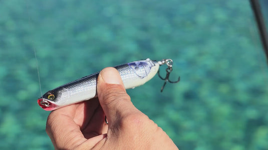 Savage Gear Prop Walker - Prop Bait Ibrido