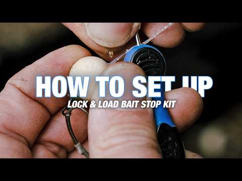 Laden und spielen Sie Video in Galerie -Viewer, Nash Lock &amp; Load Bait Stop
