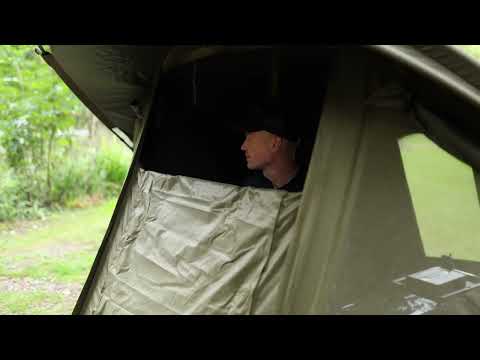 Laden und spielen Sie Video in Galerie -Viewer, Fox EOS II Bivvies
