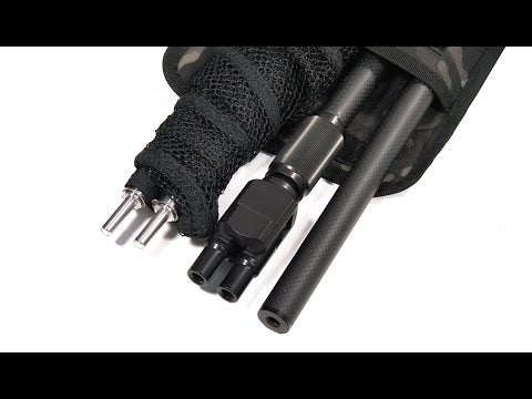 Carica e riproduci video in Gallery Viewer, Fencl Carp Premium 42&quot; + Custodia
